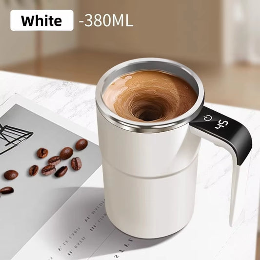 USB New Automatic Magnetic Self-Stirring Coffee Mug