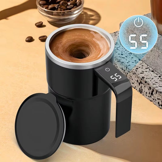 USB New Automatic Magnetic Self-Stirring Coffee Mug